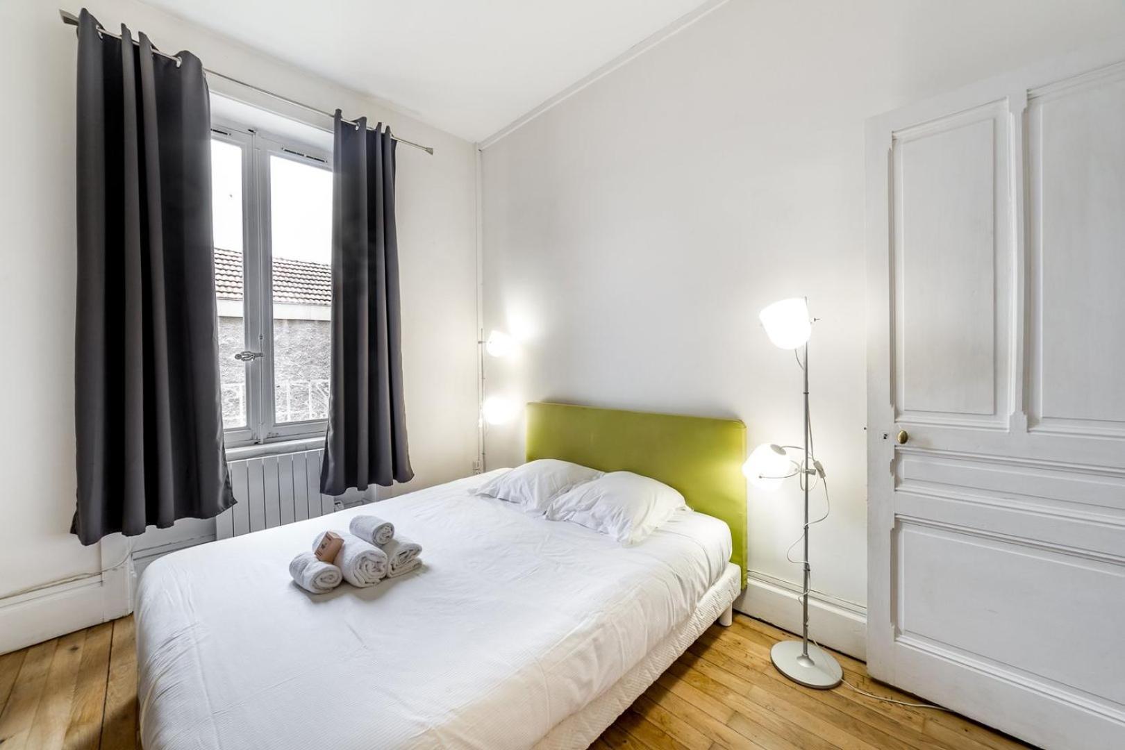 Appartement Calme - Quartier Prise Montchat Ail Ліон Екстер'єр фото